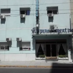 Negocio Hotel Hispano Argentino