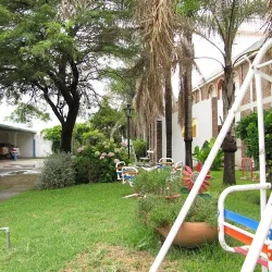 Negocio Hotel Hostal De La Cruz Alta