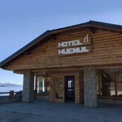 Negocio Hotel Huemul