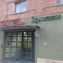 Negocio Hotel Iguazú