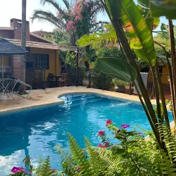 Negocio Hotel Iguazú Hojas Verdes