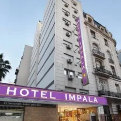 Negocio Hotel Impala