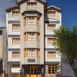 Negocio Hotel Intermonti