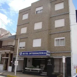 Negocio Hotel Internacional