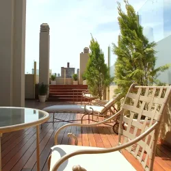 Negocio Hotel Intersur Recoleta