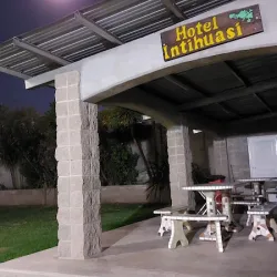 Negocio Hotel Intihuasi