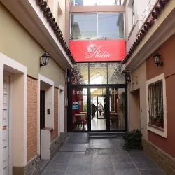 Negocio Hotel Italia