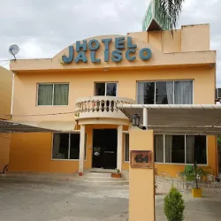 Negocio Hotel Jalisco