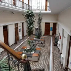 Negocio Hotel Jardín