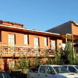 Negocio Hotel Kaiken Gregores