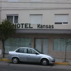 Negocio Hotel Kansas