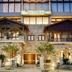 Hotel Konke Mar Del Plata