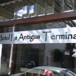 Hotel La Antigua Terminal