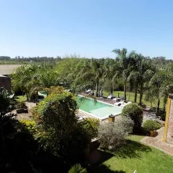 Negocio Hotel La Cautiva De Ramirez