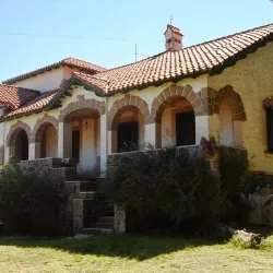 Negocio Hotel La Cumbre Sierras Altas