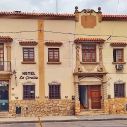 Negocio Hotel La Giralda