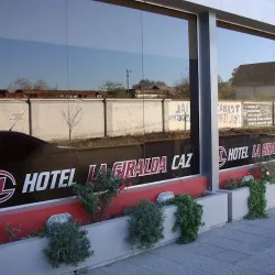 Negocio Hotel La Giralda Caz