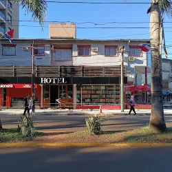 Negocio Hotel La Gran Manzana Iguazu