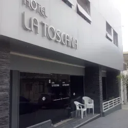 Negocio Hotel La Toscana