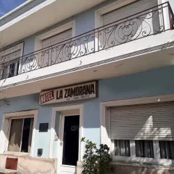Negocio Hotel La Zamorana