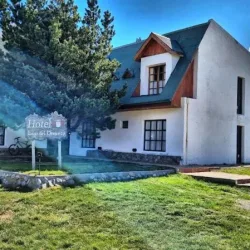 Negocio Hotel Lago Del Desierto