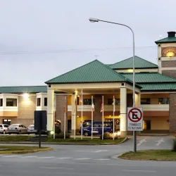 Negocio Hotel Land Express Neuquén