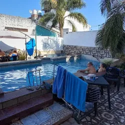 Negocio Hotel Las Palmeras