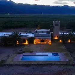 Negocio Hotel Las Pircas En Tinogasta