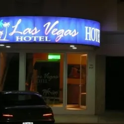 Negocio Hotel Las Vegas