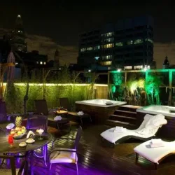 Negocio Hotel Lennox Buenos Aires