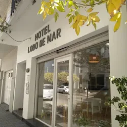 Hotel Lobo De Mar - Las Heras