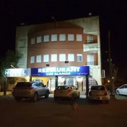 Negocio Hotel Los Alamos