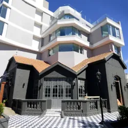 Negocio Hotel Los Inmigrantes