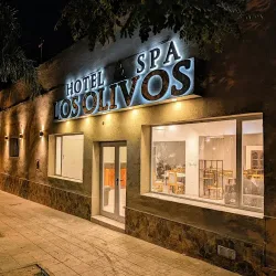 Negocio Hotel Los Olivos