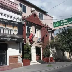 Negocio Hotel Los Pinos