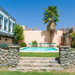 Hotel Los Sauces Cafayate