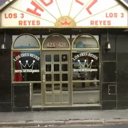 Negocio Hotel Los Tres Reyes