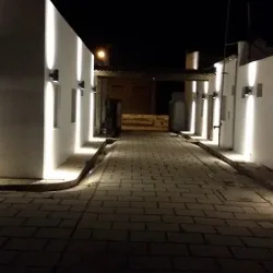 Negocio Hotel Los Vascos