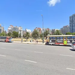 Hotel Luis 1 Rawson 2234