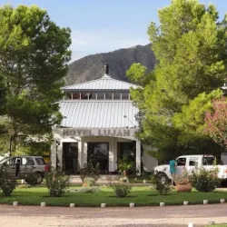 Negocio Hotel Lujan