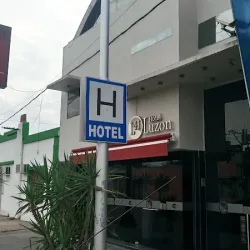Negocio Hotel Luzon
