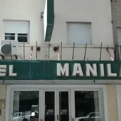 Negocio Hotel Manila 1°
