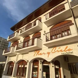 Negocio Hotel Mar Y Cielo Necochea
