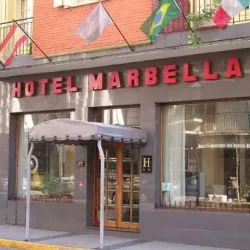Negocio Hotel Marbella Mar Del Plata