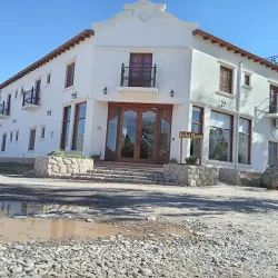 Negocio Hotel Maria San Carlos Sobre La Ruta 40 Km 4364 A 20 Km De Cafayate