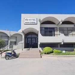 Negocio Hotel Mayoral
