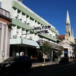 Negocio Hotel Milton