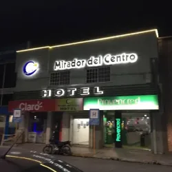 Negocio Hotel Mirador Del Centro