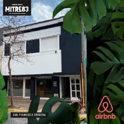 Negocio Hotel Mitre.