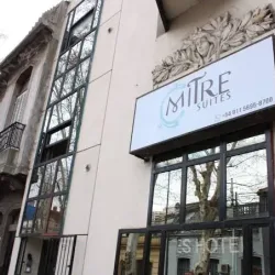 Negocio Hotel Mitre Suites